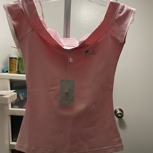 NWT Stitch Shoppe by Loungefly Barbie Pink Top and Sandy Skirt.Size M. No return